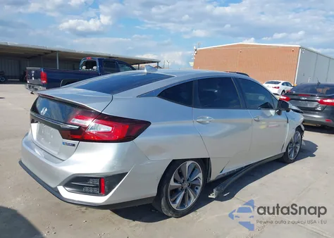 2018 Honda Clarity Plug-In Hybrid from USA, damaged, VIN JHMZC5F19JC008589